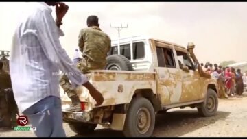 Wararkii ugu dambeeyay Shabaab iyo Liyuu Boolis oo ku dagaalamay xuduudda iyo Itoobiya war kasoo