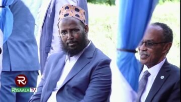 Wasiirada Magacaaban oo Golaha Shacabka codka kalsoonida uga raadinaya Xukuumadda