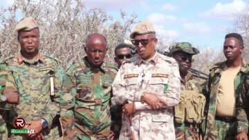 Weerar Askar lagu dilay oo ka dhacay Gobolka Hiiraan