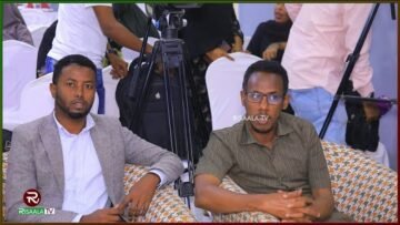 Baroordiiqda AUN Qeys iyo Xuska Maalinta Caalamiga ah ee 2 November oo lagu qabtay Maagaalada