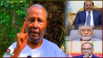 BOQOR DEEQOW oo farriin culus u diray Beelaha Ogaadeen Iyo Majeerteen,