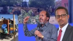 CAGAF AYAA LA MARIYAY: Ciidamada Dowladda oo weerar burburin ah ku qaaday Dhulkii Xero Kalluun ee