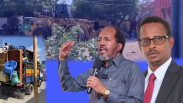 CAGAF AYAA LA MARIYAY: Ciidamada Dowladda oo weerar burburin ah ku qaaday Dhulkii Xero Kalluun ee