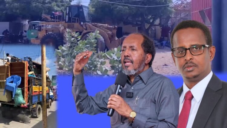 CAGAF AYAA LA MARIYAY: Ciidamada Dowladda oo weerar burburin ah ku qaaday Dhulkii Xero Kalluun ee