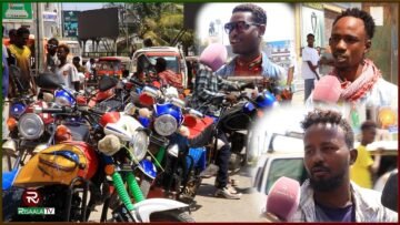 Dhalinyarada ku Shaqeeysata fekonta oo Wajahaya Dhaqaala yari iyo dhibaatooyin kale.