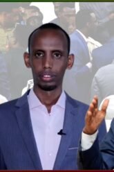 KIISKA XASAN FIRIMBI OO XAALAD ADAG GALAY: Cabsi laga qabo isku dhaca Shariif iyo Xasan Sh.