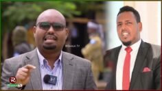 Maxkamadda G/Banaadir oo xayiraad saartay Guddoomiyaha Degmada Kaxda iyo Dacwad culus