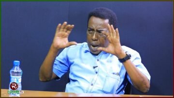 Prof. Yahye Amir: Dalkan Federaal lama dhi karo ee Qabiil ayaa ka jiro.. Dadka leh Muqdisho-na