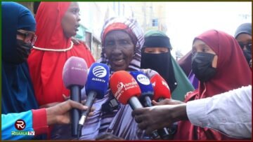 Tan iyo markii guryaheenni la dumiyay waddooyinka aan sidaan u taganahay Ilmaheenni banaanka ayay