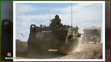 Wararkii ugu danbeeyey dagaalka culus ee maalintii 4-aad socda ee u dhexeeya Israaiil iyo Falastiin