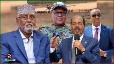 WASIIRKA AMNIGA JUBBALAND miyaa isu dhiibay Dowladda Federaalka…?