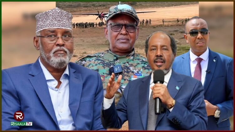 WASIIRKA AMNIGA JUBBALAND miyaa isu dhiibay Dowladda Federaalka…?