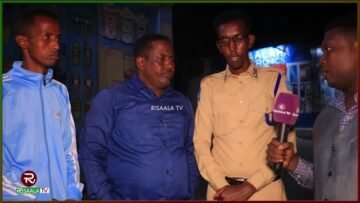 ‘Waxaan uga digeynaa shacabka degmada Karaan in ay ku ganacsadaan hareeraha waddooyinka“.